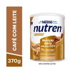 NUTREN SENIOR CAFE COM LEITE 370G