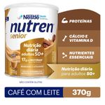 NUTREN SENIOR CAFE COM LEITE 370G