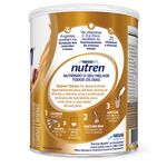 NUTREN SENIOR CAFE COM LEITE 370G