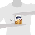 NUTREN SENIOR CAFE COM LEITE 370G