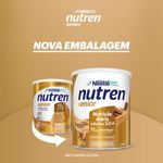 NUTREN SENIOR CAFE COM LEITE 370G