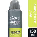 DOVE DESODORANTE AE MEN MINERAIS E SALVIA 150ML