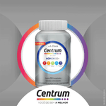CENTRUM SELECT HOMEM 150CPR