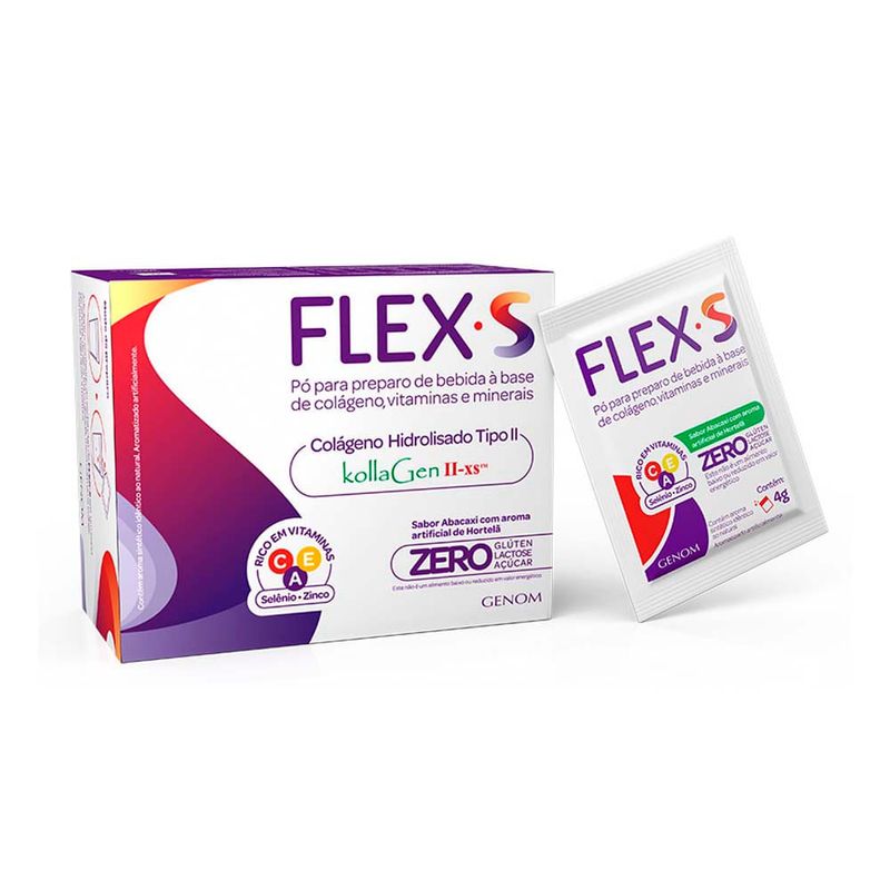FLEX S 30SACHES 4G