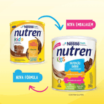 NUTREN KIDS CHOCOLATE 350G
