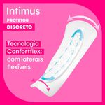 PROTETOR DIARIO INTIMUS DAYS FLEXIVEL SEM ABAS LEVE40 PAGUE3