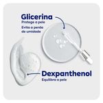NIVEA HIDRATANTE CORPORAL DERMA CARE HIDRATAÇAO INTENSIVA PE