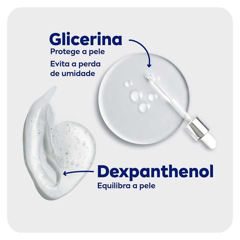 NIVEA HIDRATANTE CORPORAL DERMA CARE HIDRATAÇAO INTENSIVA PE