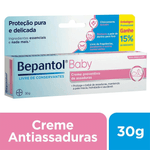 BEPANTOL BABY CREME 30G 15% GRATIS