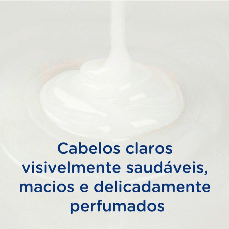 DOVE SHAMPOO BABY HIDRATAÇAO ENRIQUECIDA CABELOS CLAROS 200M