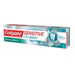CREME DENTAL COLGATE SENSITIVE PRO ALIVIO REPARA ESMALTE 50G