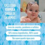 SABONETE LIQUIDO JOHNSONS BABY DA CABEÇA AOS PES COM GL-230