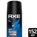 DESODORANTE AXE AE APOLLO 152ML