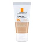 ANTHELIOS ALTA COBERTURA PROTETOR SOLAR CREME COM COR CLARA