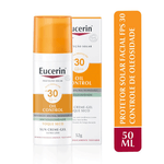 EUCERIN SUN PROTETOR SOLAR FACIAL OIL CONTROL FPS30 52G