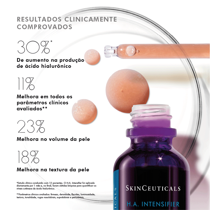 SERUM CORRETOR H.A. INTENSIFIER SKINCEUTICALS 30ML