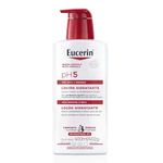 EUCERIN PH5 LOÇAO HIDRATANTE PELE SENSIVEL PUMP 400ML