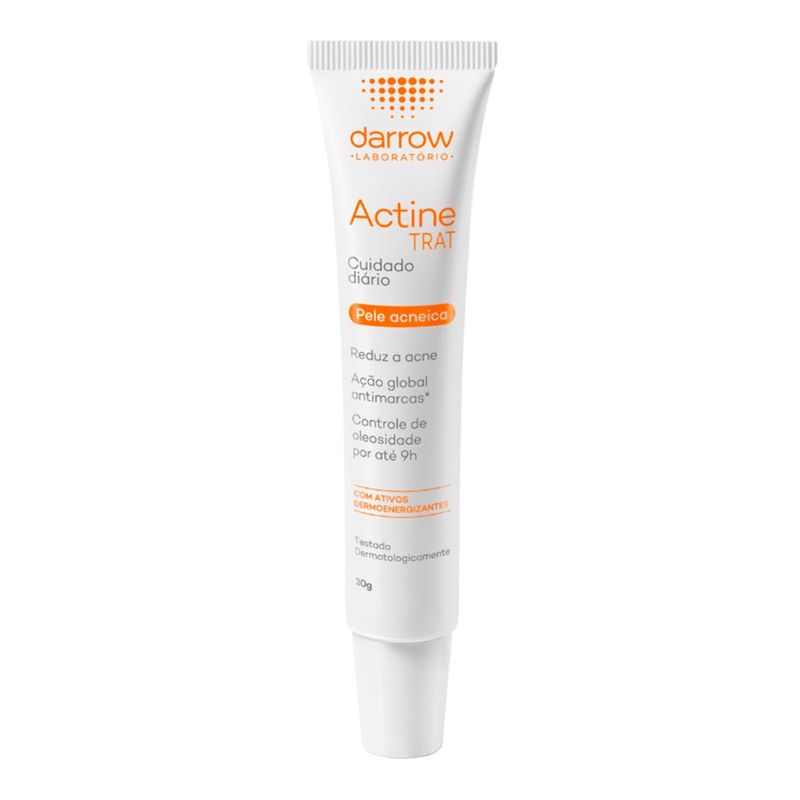 ACTINE TRAT CUIDADO ANTIACNE 30G