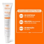 ACTINE TRAT CUIDADO ANTIACNE 30G