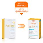 ACTINE CONTROL SABONETE EM BARRA PELE OLEOSA 80G