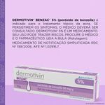 DERMOTIVIN BENZAC 5% 15G