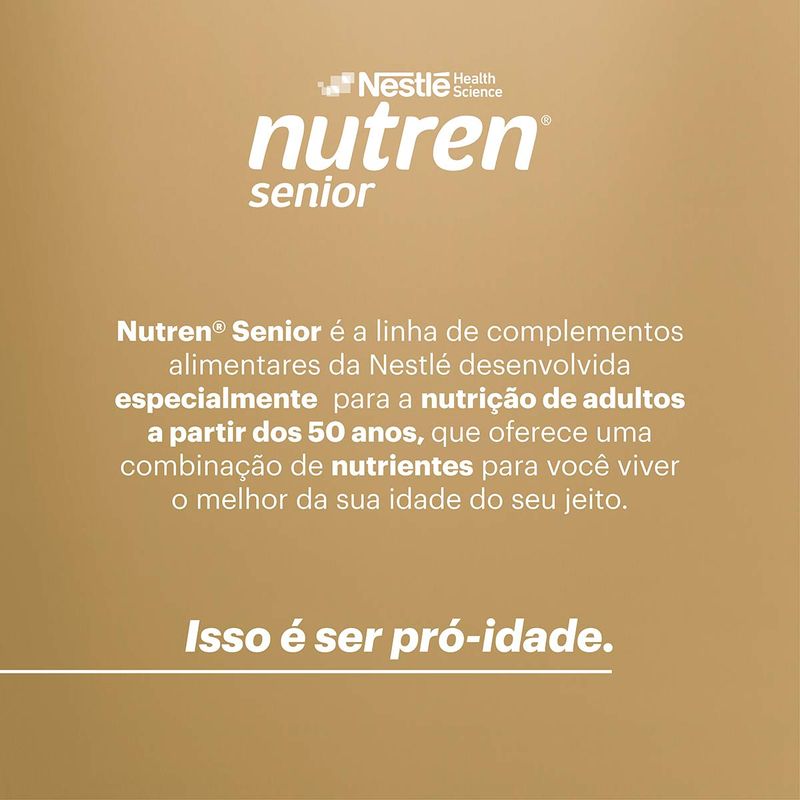 NUTREN SENIOR MIX DE FRUTAS 200ML