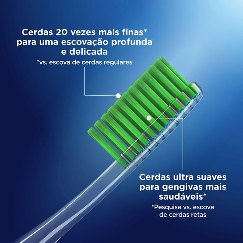 ESCOVA DENTAL ORAL B PRO SAUDE ULTRAFINO 35 ULTRA MACIA L2P1
