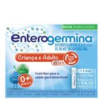 ENTEROGERMINA PLUS 5FLACONETES 5ML