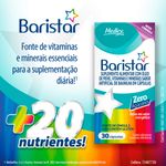BARISTAR ZERO AÇUCAR 30CAP