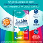 BARISTAR ZERO AÇUCAR 30CAP