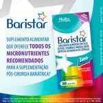 BARISTAR ZERO AÇUCAR 30CAP