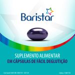 BARISTAR ZERO AÇUCAR 30CAP