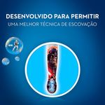 ESCOVA DENTAL INFANTIL ORAL B PRO  SAUDE STAGES 8ANOS STARS
