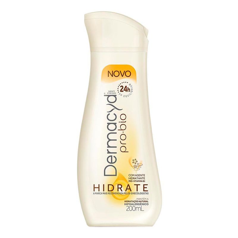 DERMACYD HIDRATE 200ML