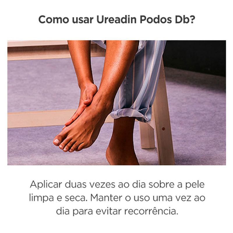UREADIN PODOS DB CREAM 100ML