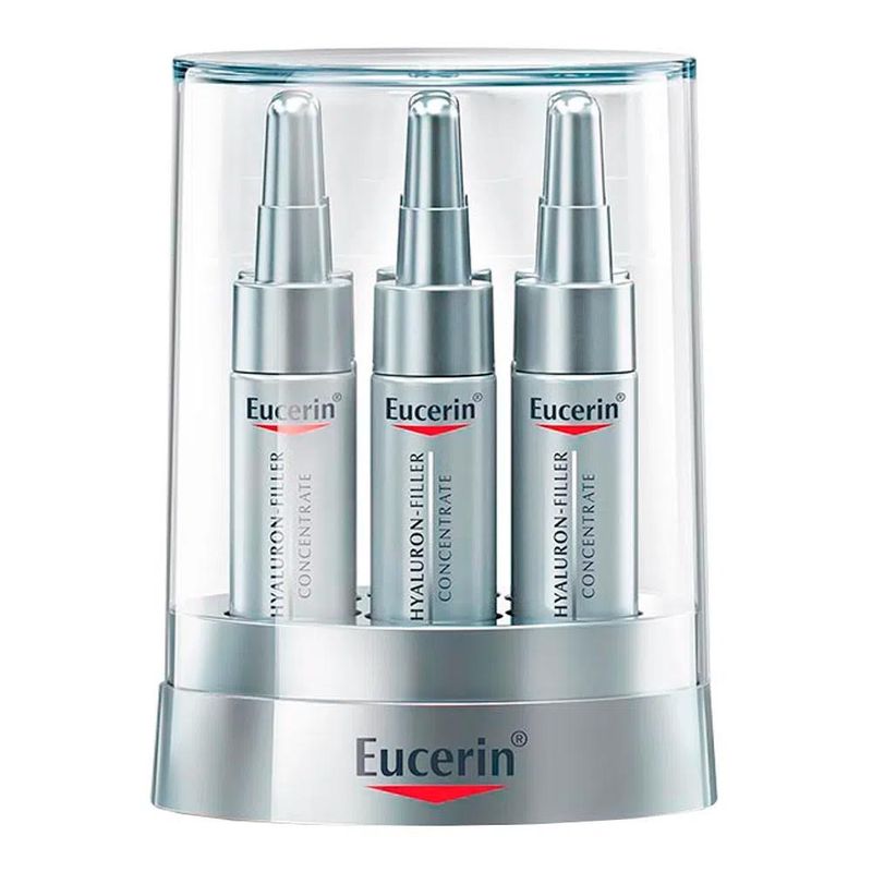 EUCERIN HYALURON FILLER PREENCHEDOR DE RUGAS SERUM CONCENTRA