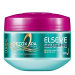 CREME DE TRATAMENTO ELSEVE HYDRA DETOX 300G