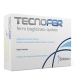 TECNOFER 30CPR EFERVESCENTES