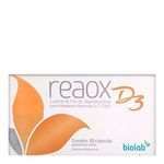 REAOX D3 30CAP