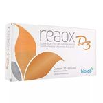 REAOX D3 30CAP