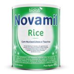 LEITE NOVAMIL RICE 400G