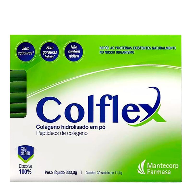 COLFLEX 30SACHES 11,1G