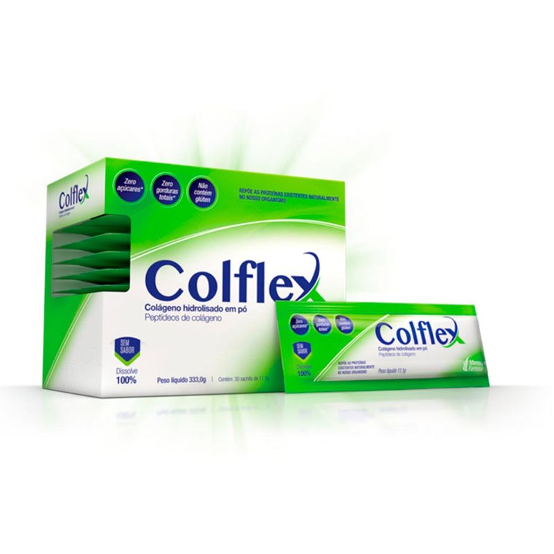 COLFLEX 30SACHES 11,1G