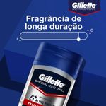 DESODORANTE GILLETTE STICK CLINICAL PRESSURE DEFENSE CLEAR G