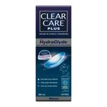 CLEAR CARE PLUS SOLUÇAO DE LIMPEZA E DESINFECÇAO 360ML
