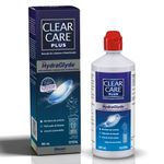 CLEAR CARE PLUS SOLUÇAO DE LIMPEZA E DESINFECÇAO 360ML