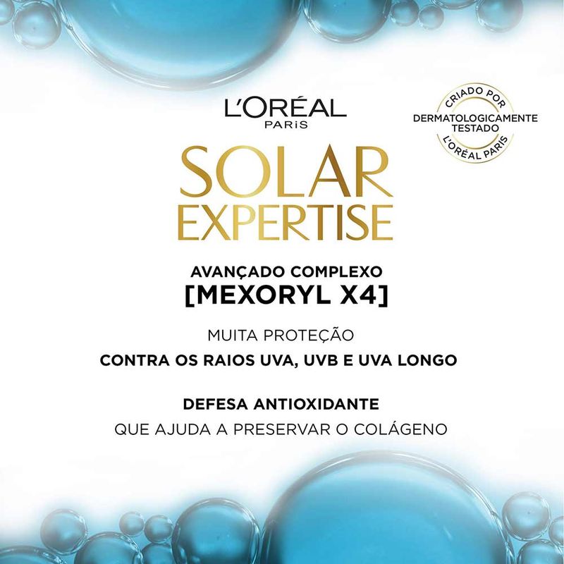 LOREAL EXPERTISE SOLAR SUPREME PROTECT4 FPS7 200ML