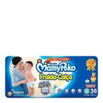 FRALDA MAMYPOKO FRALDA CALÇA G 36UN