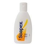 SOAPEX SABONETE LIQUIDO CREMOSO 120ML