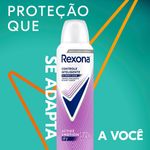 DESODORANTE REXONA AE ACTIVE EMOTION 150ML